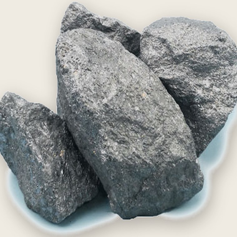 High-carbon silicon