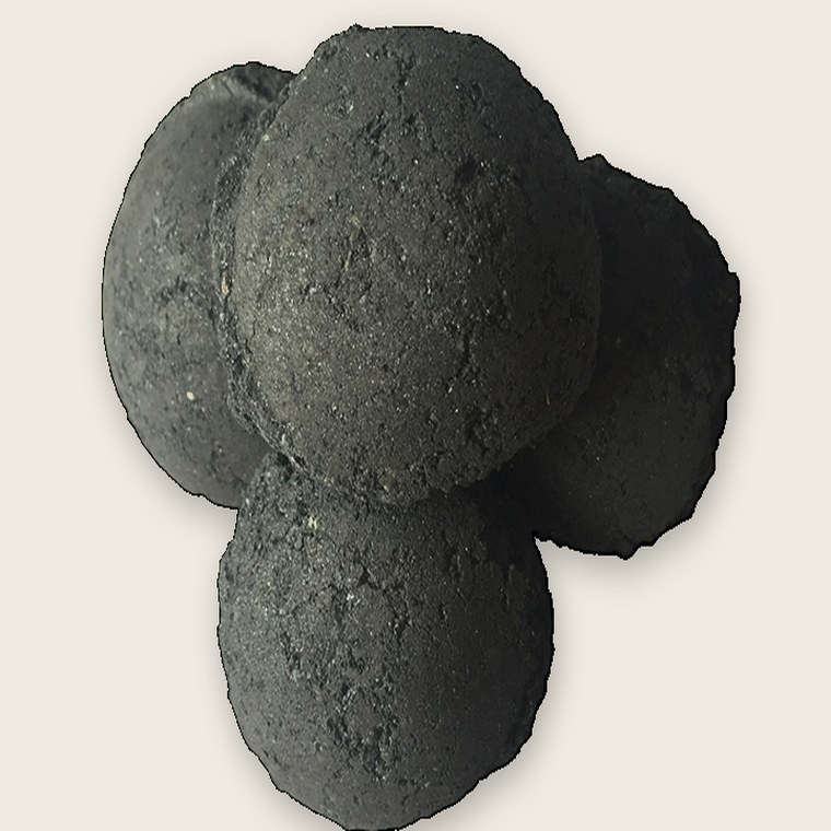 Silicon manganese briquettes